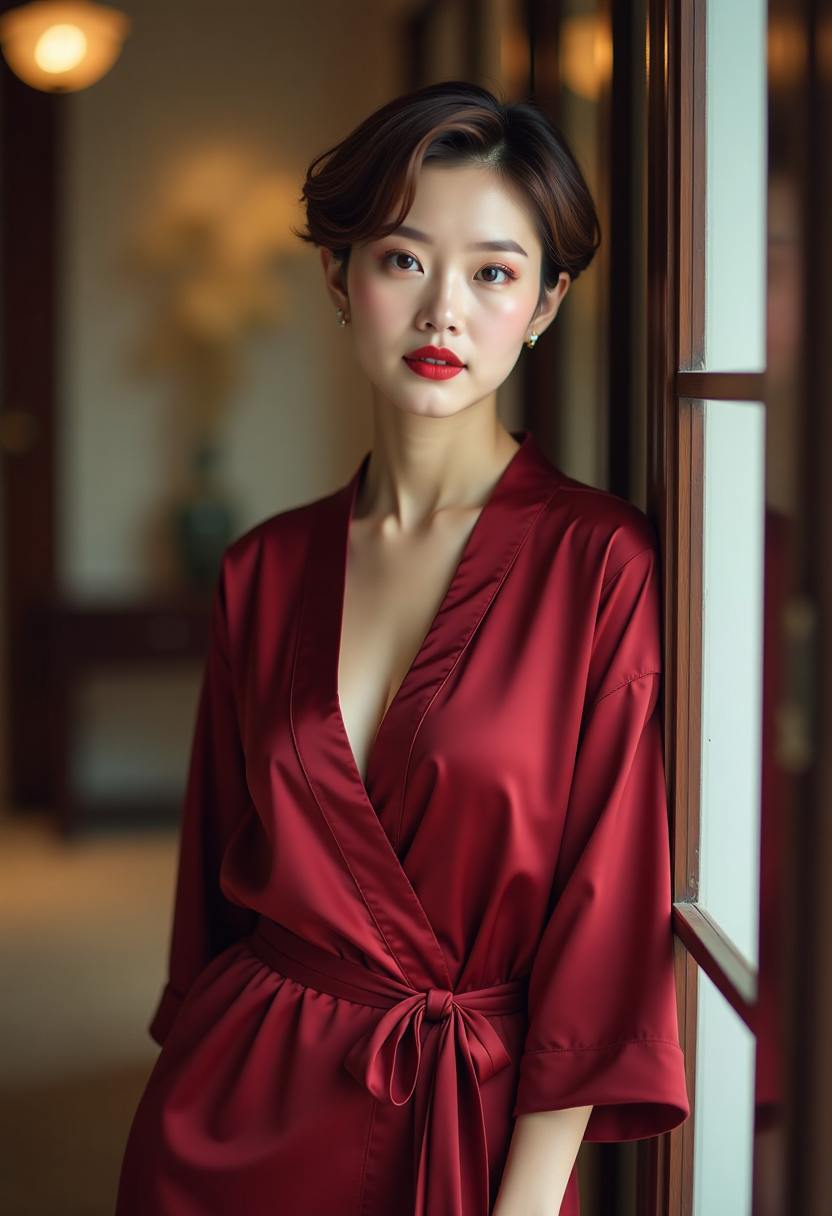 想你了主演专访
